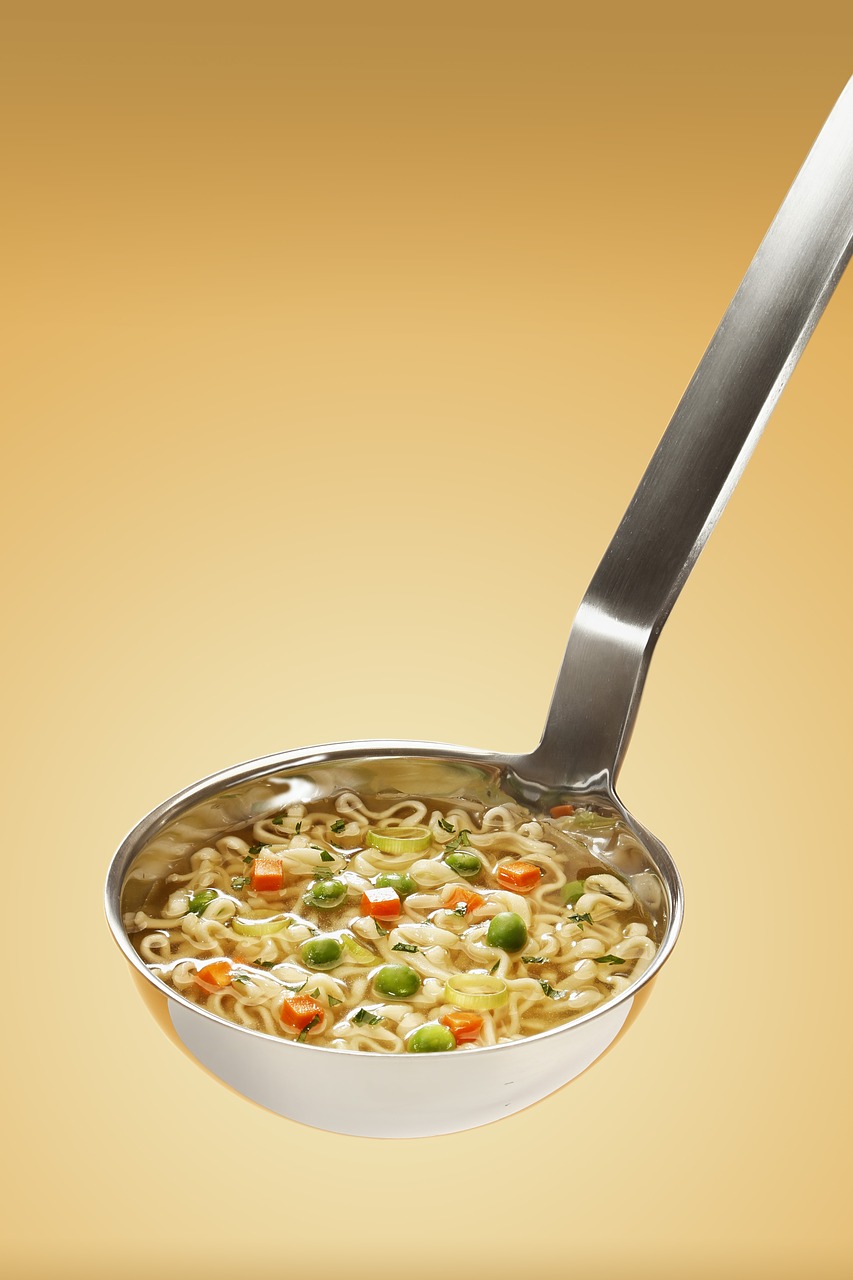 Wpływ błyskawicznych zup na zdrowie